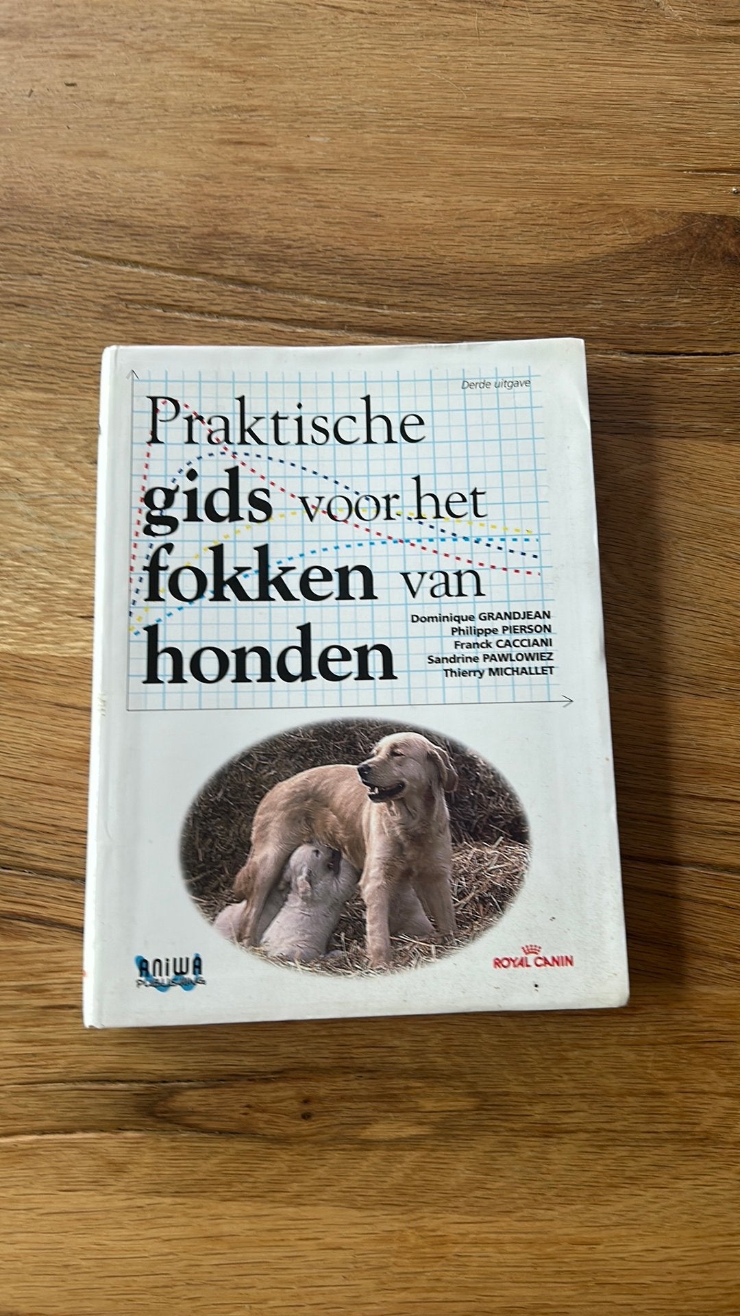 Praktische gids voor het fokken van honden - Royal Canin, Ophalen of Verzenden, Gelezen, Honden