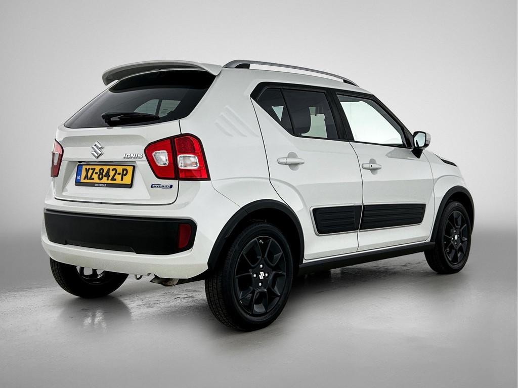 Suzuki Ignis 1.2 Smart Hybrid Stijl (bj 2019), Voorwielaandrijving, 12 maanden, Stof, Gebruikt