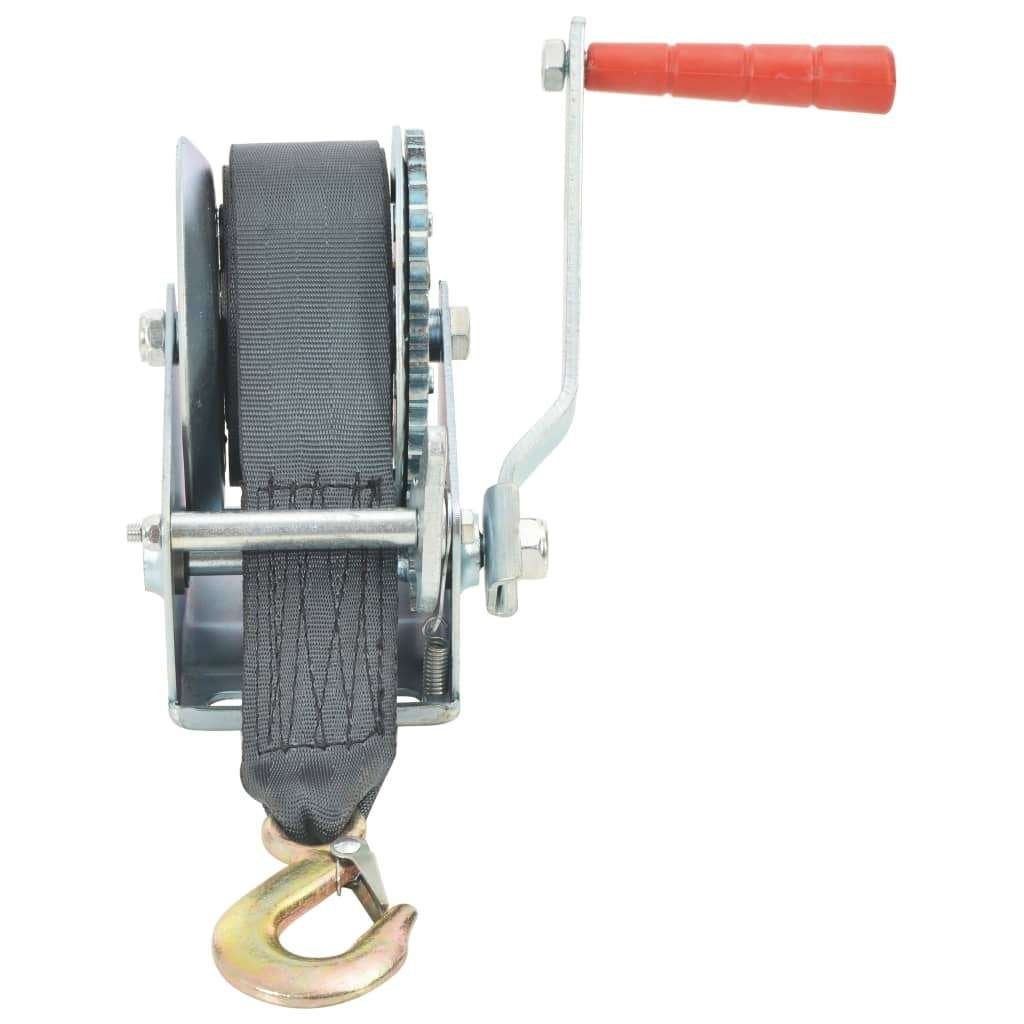 Handlier bootlier lier 540 kg 7m band GRATIS VERZENDEN, Watersport en Boten, Verzenden, Overige typen, Nieuw, Nvt
