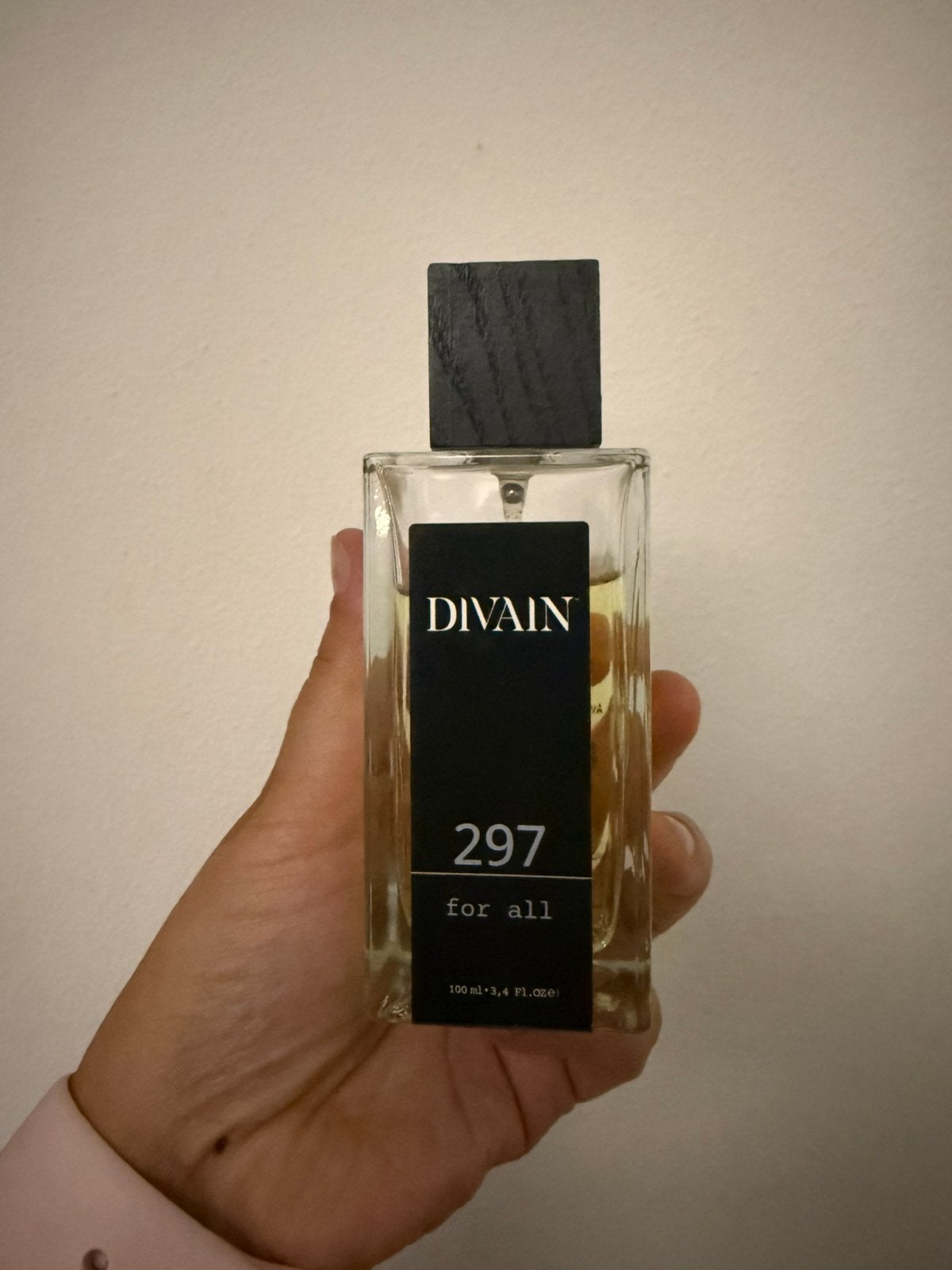 Divain 297 parfum - 100ml (Jo Malone wood sage & sea salt ), Verzenden, Zo goed als nieuw