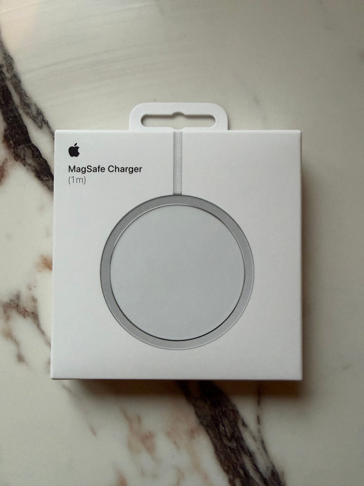 Apple MagSafe Oplader (1m) - Nieuw in doos, USB-C, Draadloze oplader, Nieuw, Apple