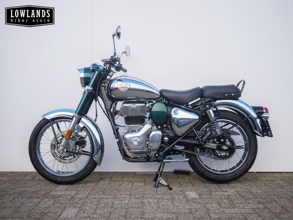 ROYAL ENFIELD CLASSIC 350 (bj 2026), Motoren, Bedrijf, Onbekend, Overig, Onbekend