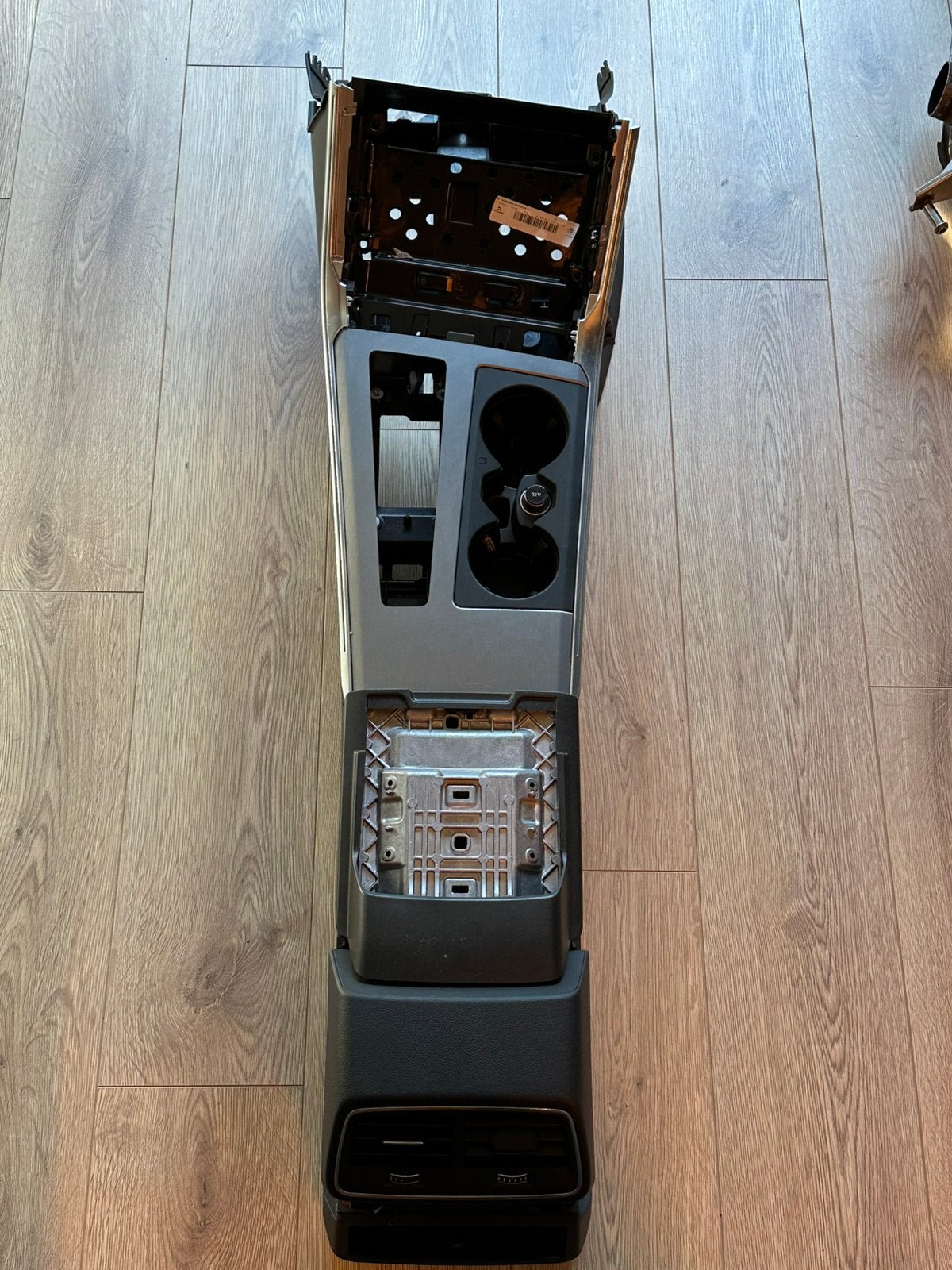 Middenconsole audi a6 c8, Auto-onderdelen, Interieur en Bekleding, Ophalen of Verzenden, Gebruikt, Audi