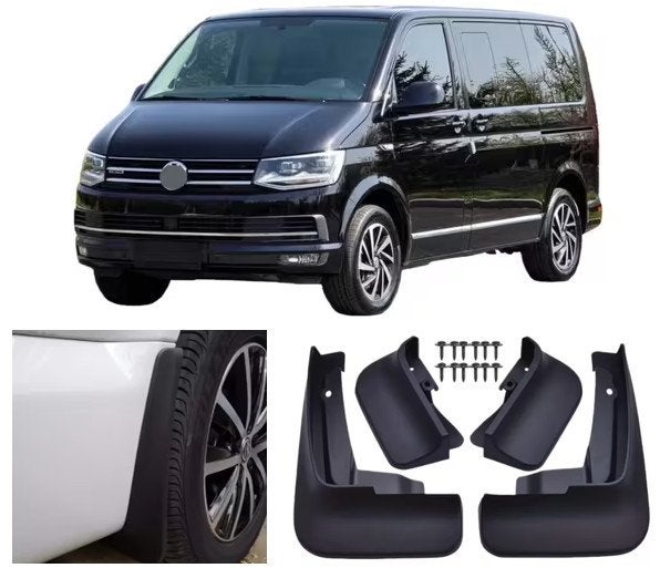 Spatlappen set Volkswagen T5 of T6 en 6.1 Achter en, Buurserstraat 15 A, 7481 EG,Haaksbergen, Ophalen of Verzenden, Info@123CamperOnderdelen.nl
