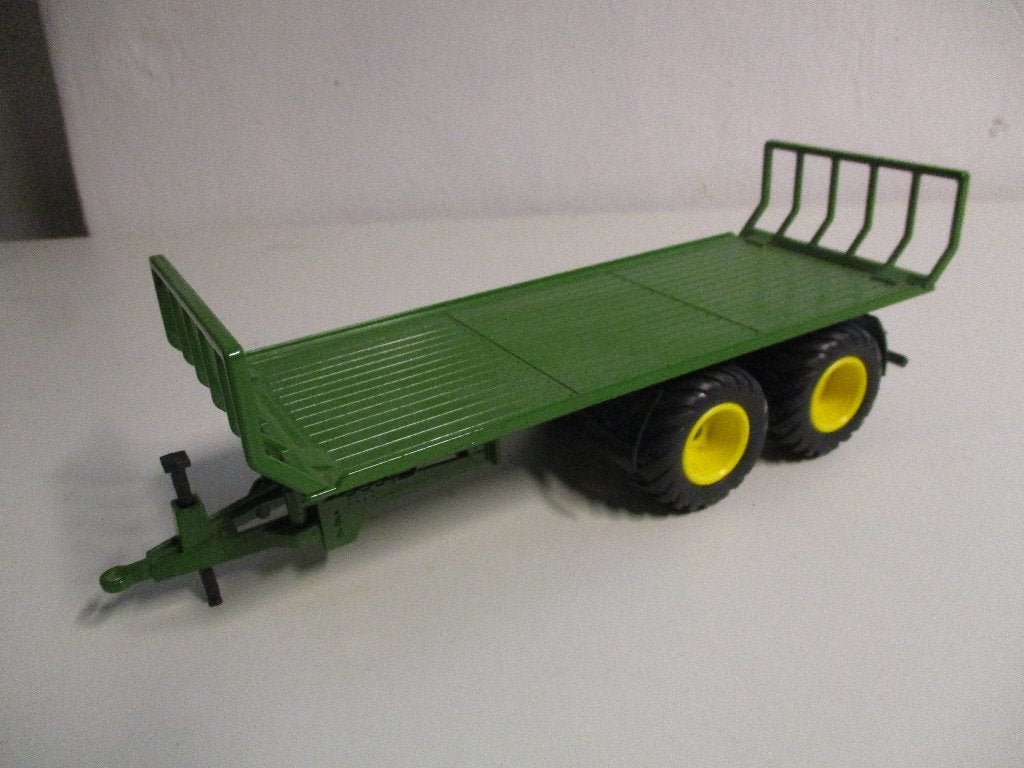 Siku balenwagen, Ophalen of Verzenden, Gebruikt, Tractor of Landbouw, SIKU