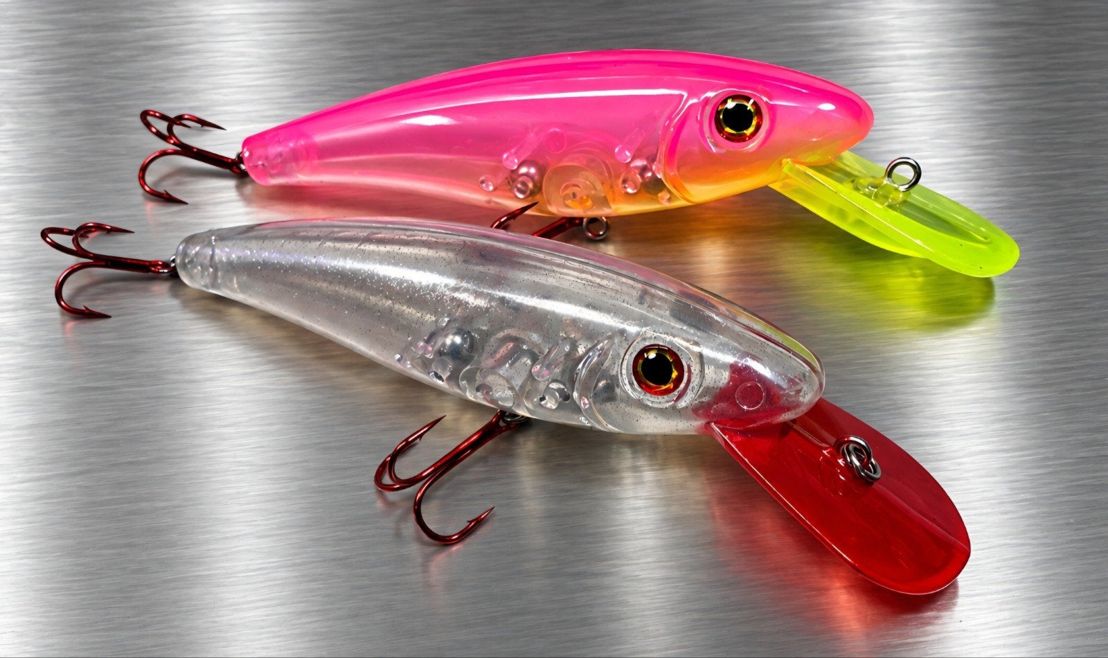 2 Lil Ernie CC Ghost Neon

2x Lil Ernie CC 15cm / 35gr GHOST, Ophalen of Verzenden, Nieuw, Overige typen