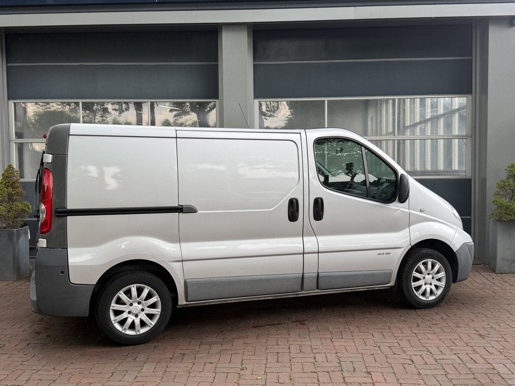 Nissan Primastar 2.0 dCi L1H1 Acenta Automaat – ideaal voo, Auto's, Bestelauto's, Gebruikt, 4 cilinders, 116 pk, Origineel Nederlands