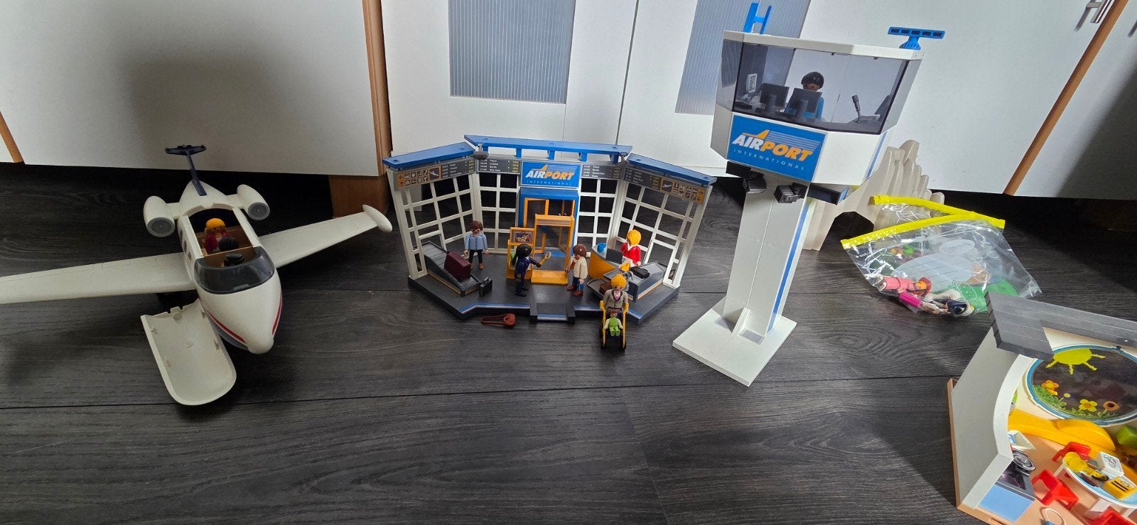 Playmobil sets: Junior, City Life, Heidi en me, Kinderen en Baby's, Speelgoed | Playmobil, Ophalen, Zo goed als nieuw, Overige typen