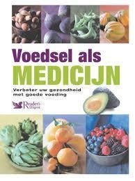 Readers Digest Voedsel als medicijn, Boeken, Ophalen of Verzenden, Zo goed als nieuw, Spiritualiteit algemeen, Overige typen