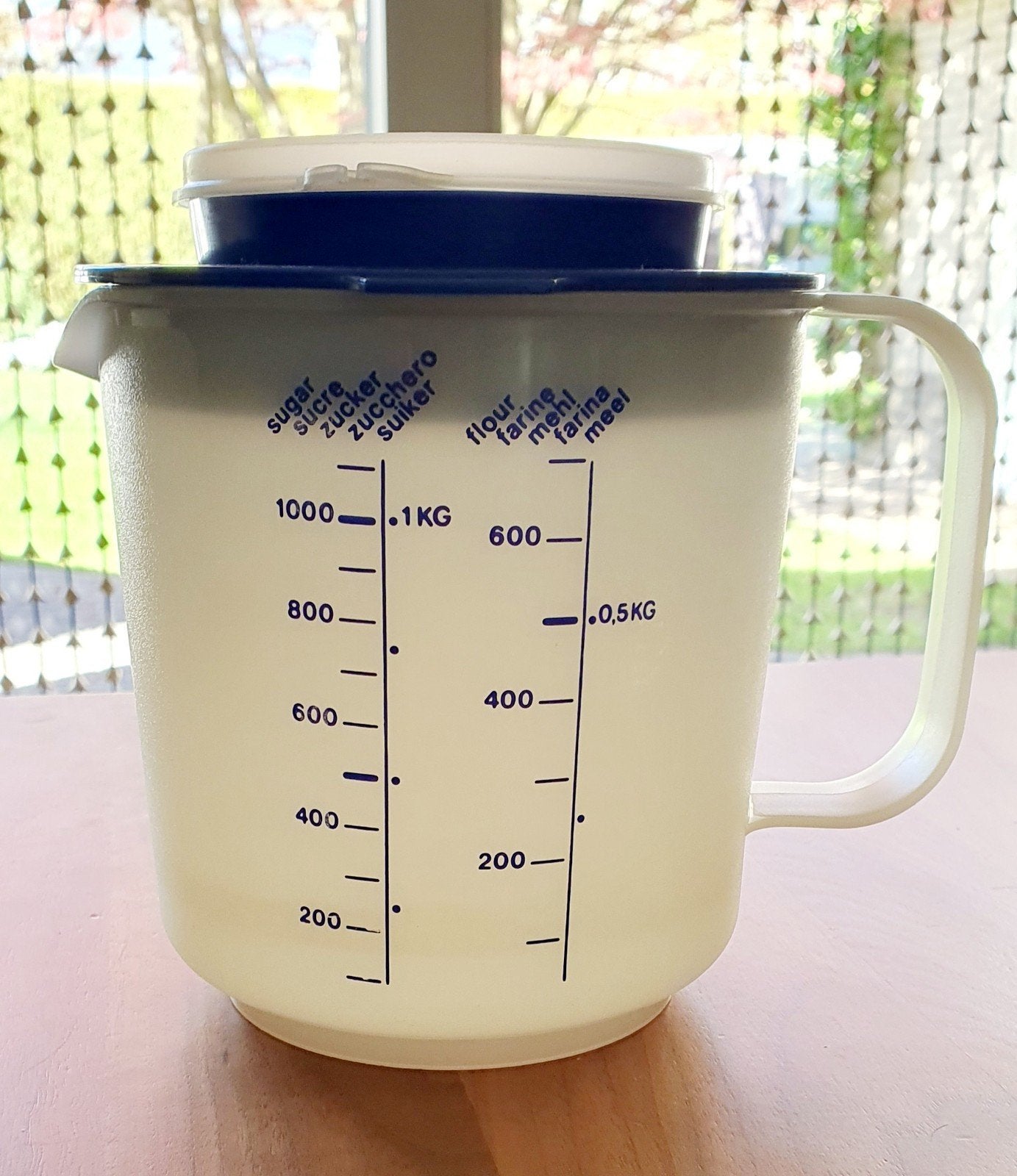 Tupperware mixerkom mix'n meet, Ophalen, Overige typen