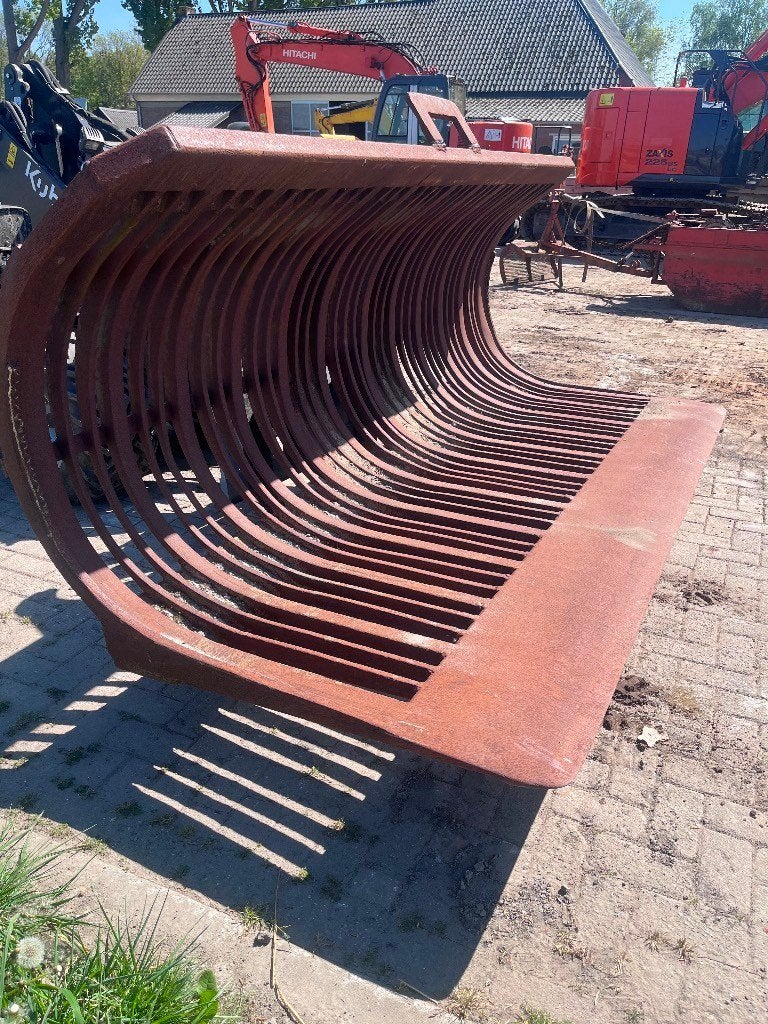 Beco puinriek 2850mm Sw2000