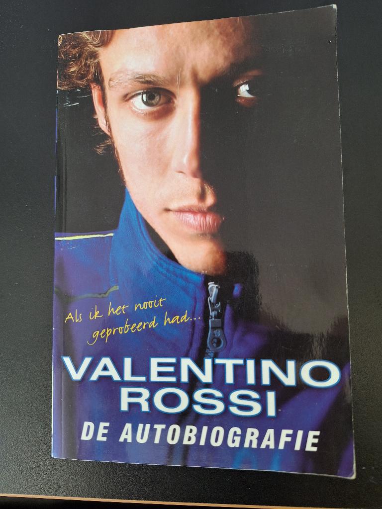 Valentino Rossi, de autobiografie, Boeken, Ophalen of Verzenden, Zo goed als nieuw, Sport