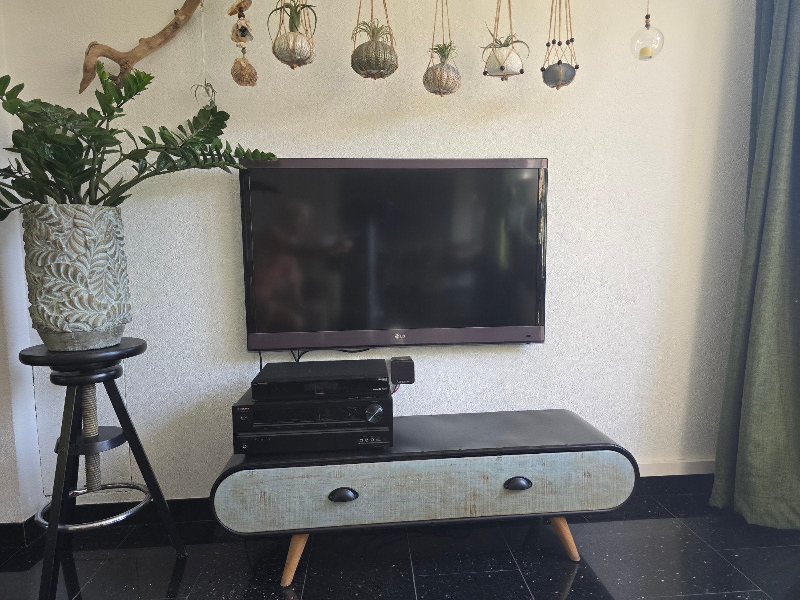 43 inch TV uit 2012 met Humax HD recorder, Ophalen, 100 cm of meer, 50 Hz