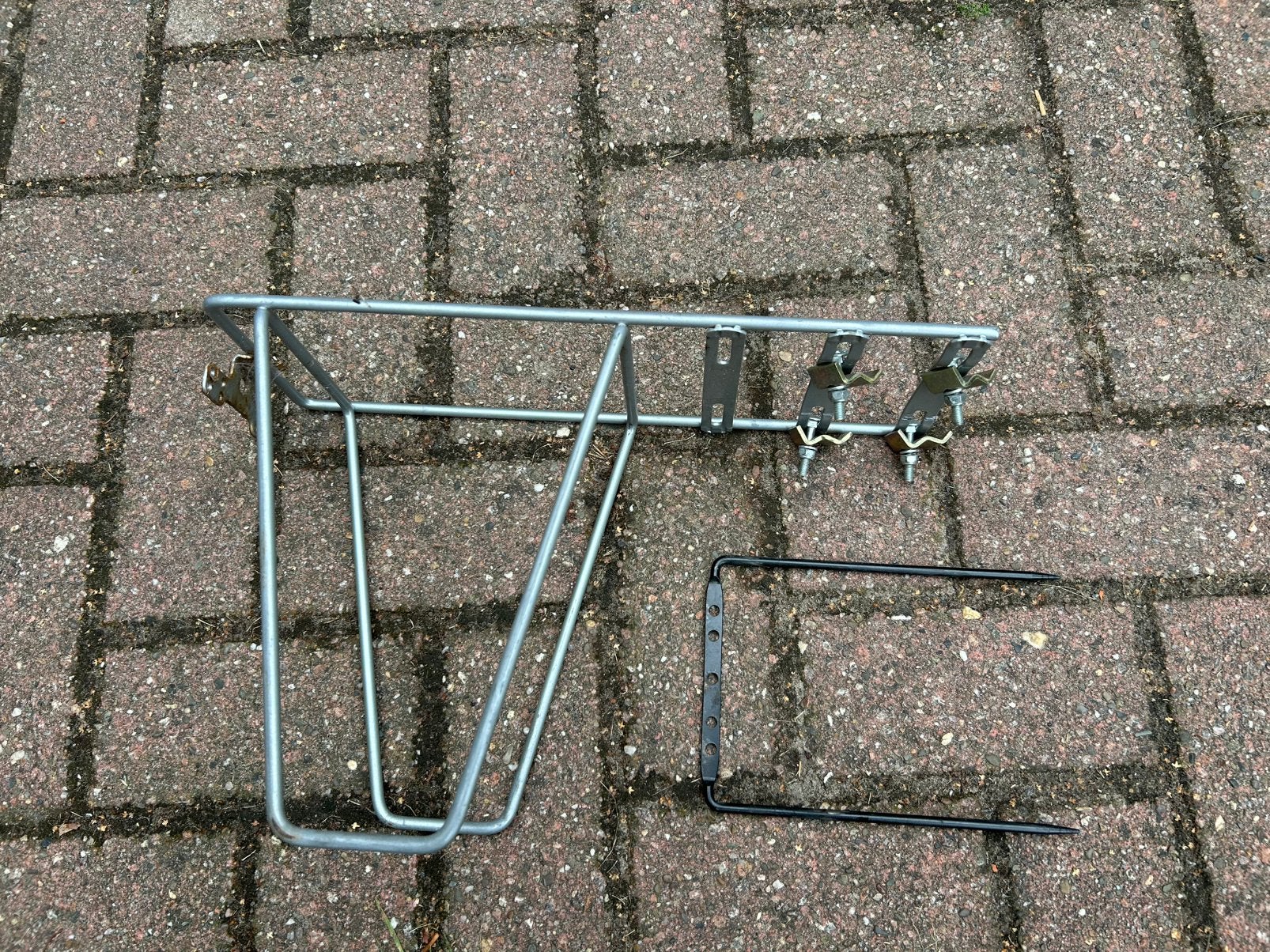 Fietsdrager verlenger, Ophalen of Verzenden, Gebruikt