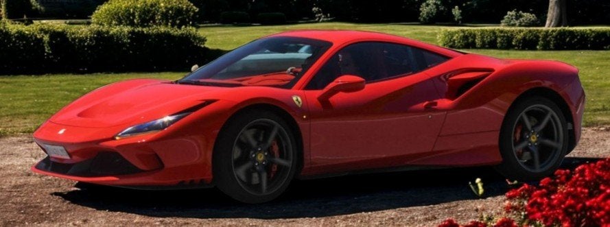 Ferrari F8 Tributo Rood 1:18 P18171A4 BBR PRE-ORDER, Ophalen of Verzenden, Nieuw, Auto, Overige merken