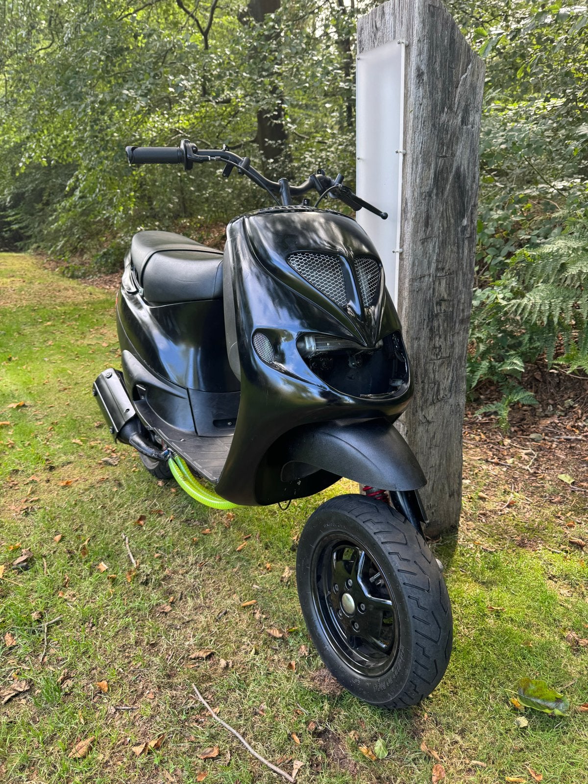 Zip sp98 125cc., Ophalen