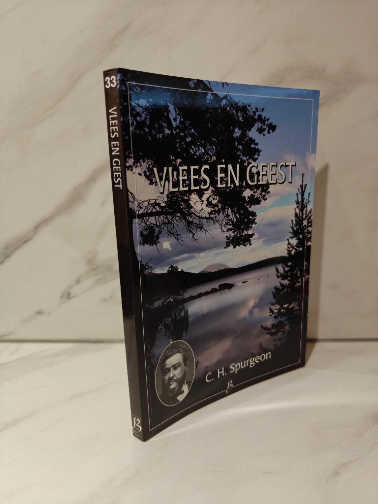 C. H. Spurgeon. Vlees en geest., Boeken, Ophalen of Verzenden, Gelezen, Christendom | Protestants