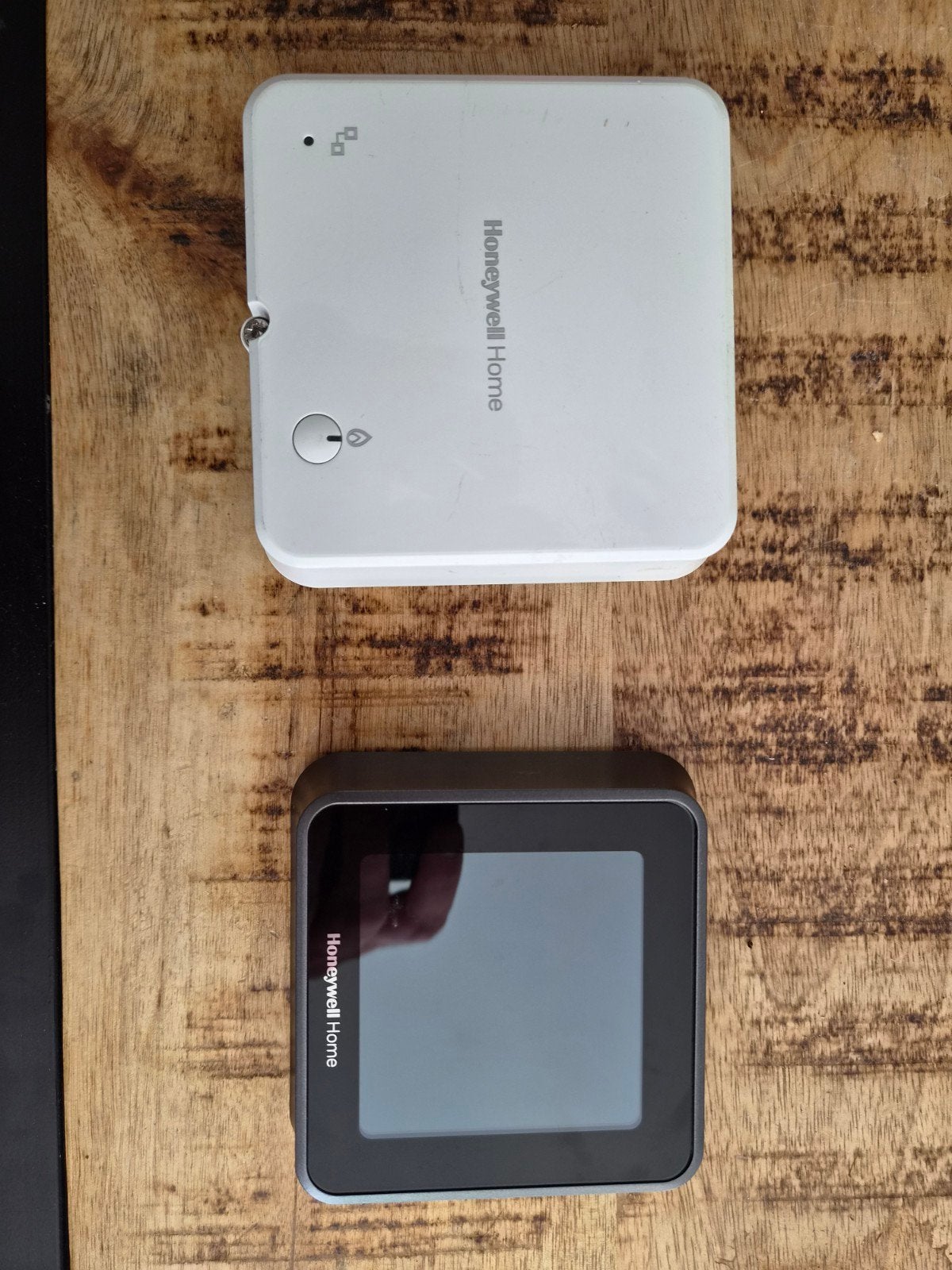 Honeywell Home Slimme Thermostaat en Gateway, Ophalen of Verzenden, Slimme thermostaat, Gebruikt