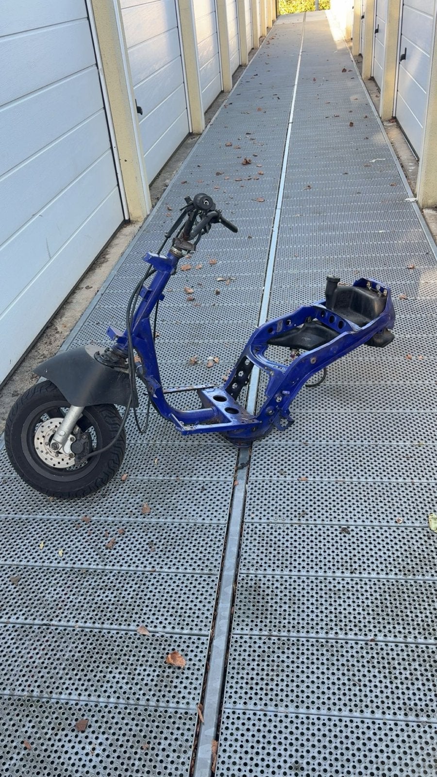 Zip frame zonder 123, Fietsen en Brommers, Ophalen of Verzenden