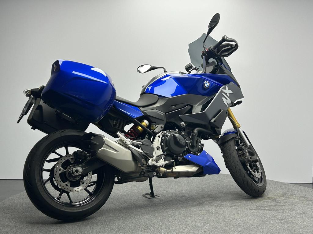BMW F 900 XR, Motoren, Motoren | BMW, Einsteinlaan 5
2289 CC  Rijswijk, NL, 895 cc, Cruise Control, Meer dan 35 kW