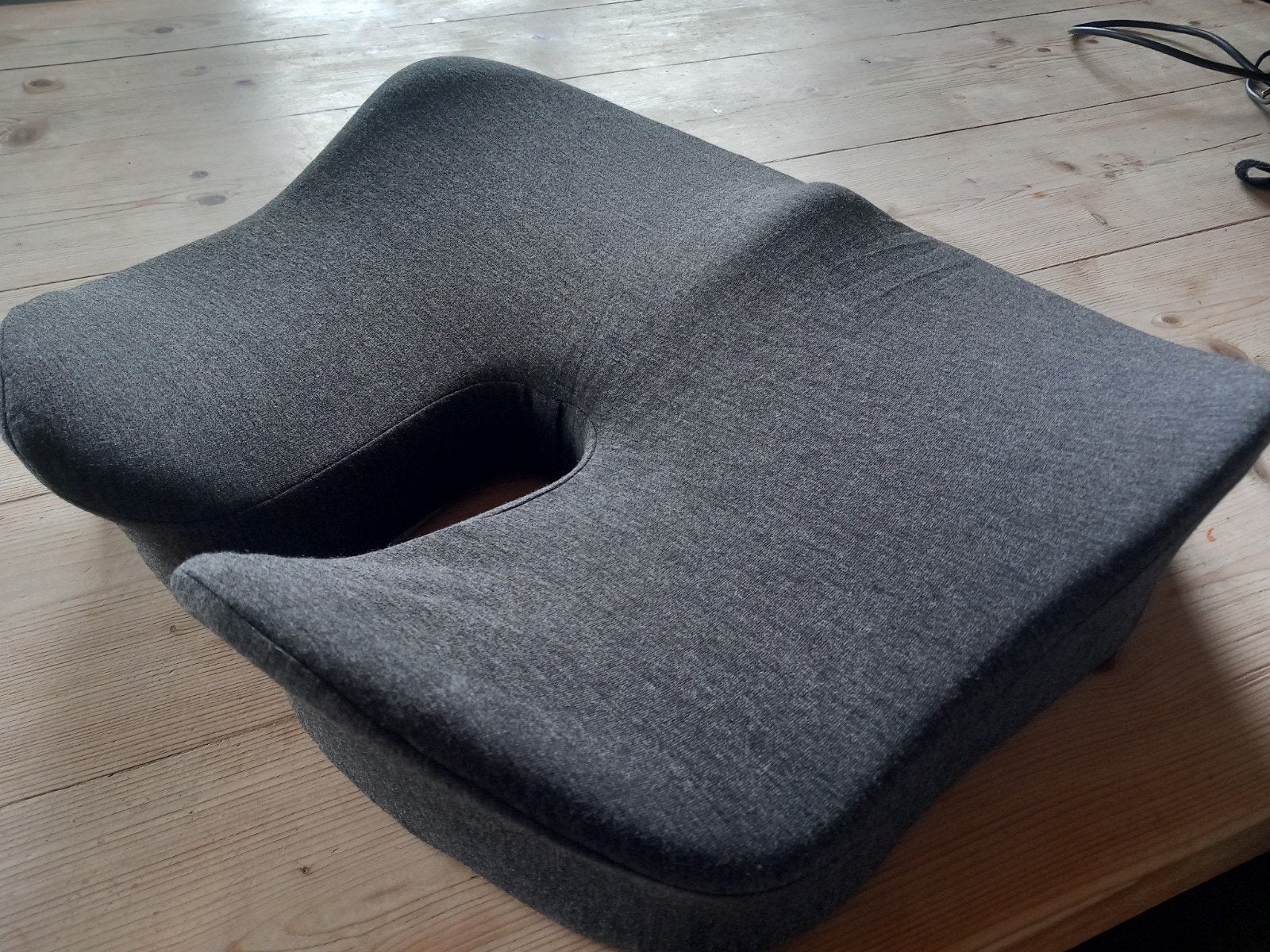 2 Ergonomisch zitkussens van traagschuim - SleepTight, Steunkussen, Nieuw, Ophalen of Verzenden, Ademend