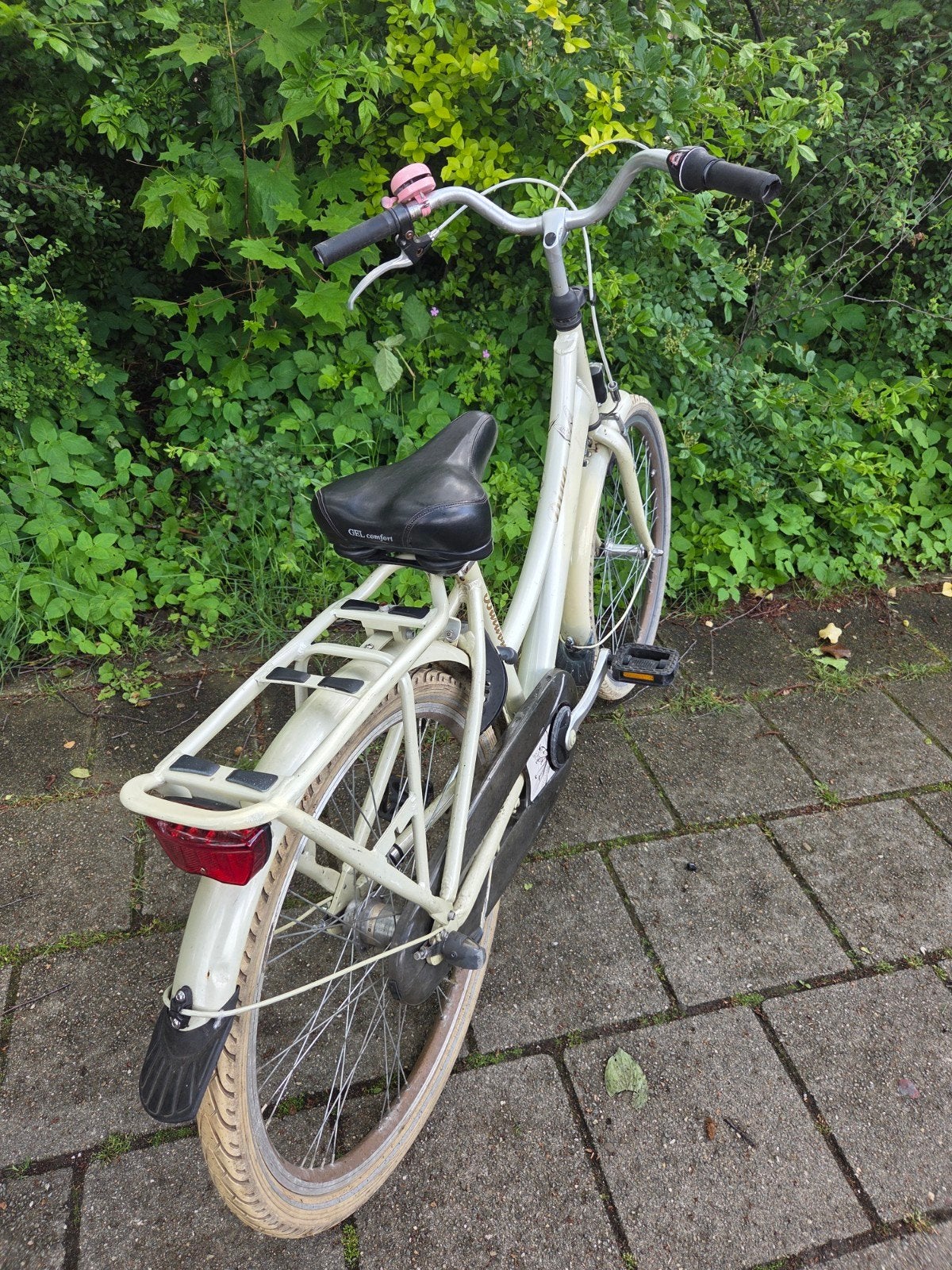 Batavus diva meisjesfiets, Fietsen en Brommers, Ophalen of Verzenden, Gebruikt, 24 inch, Versnellingen