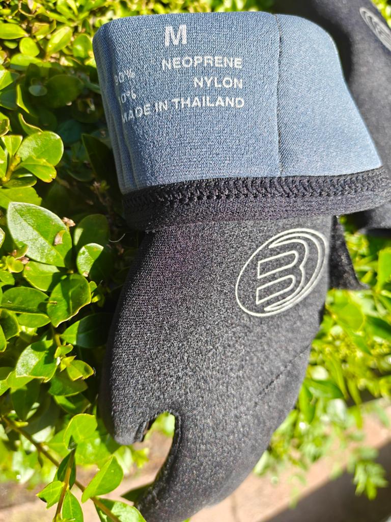 Bare, Neopreen handschoenen M - Ideaal voor watersport, Ophalen, Overige typen, Zo goed als nieuw, Dame of Heer
