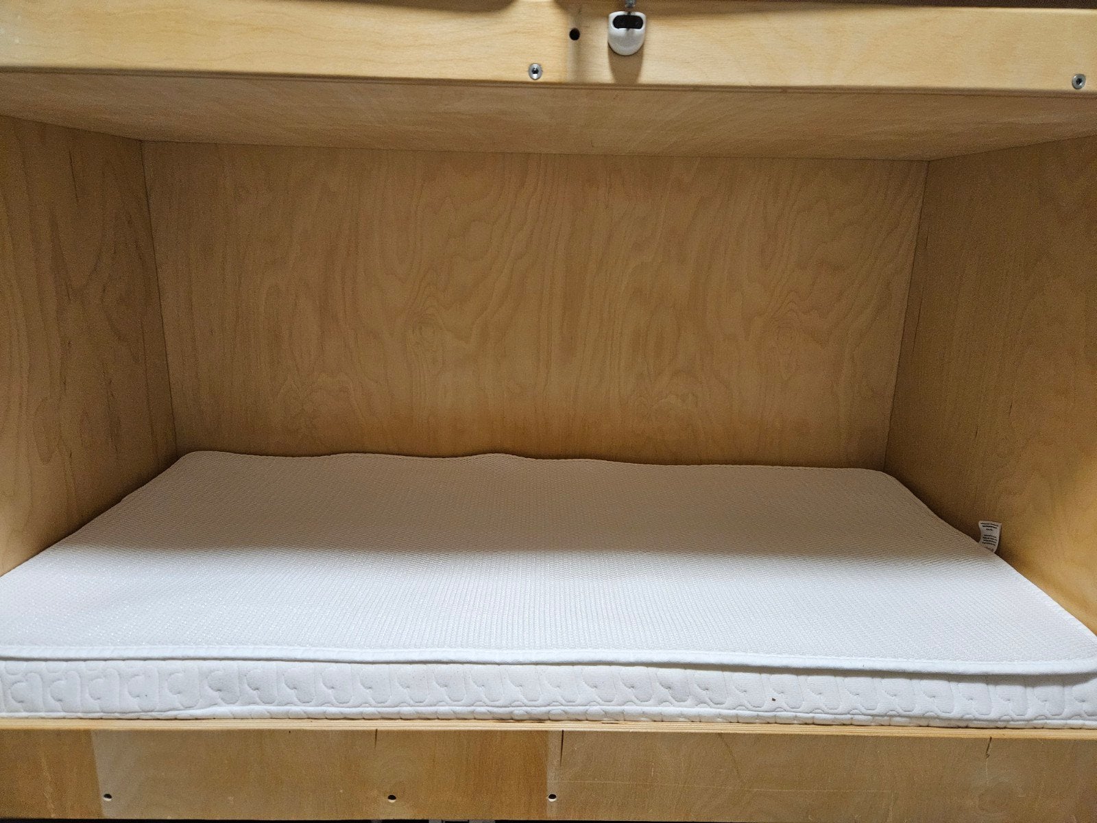 2x Aerosleep Evolution matras 60x120, Ophalen, Zo goed als nieuw, Overige typen