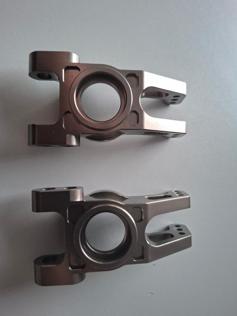 Rovan F5 / MCD XR5 Rear hub alu, Verzenden, Overige schalen, Onderdeel
