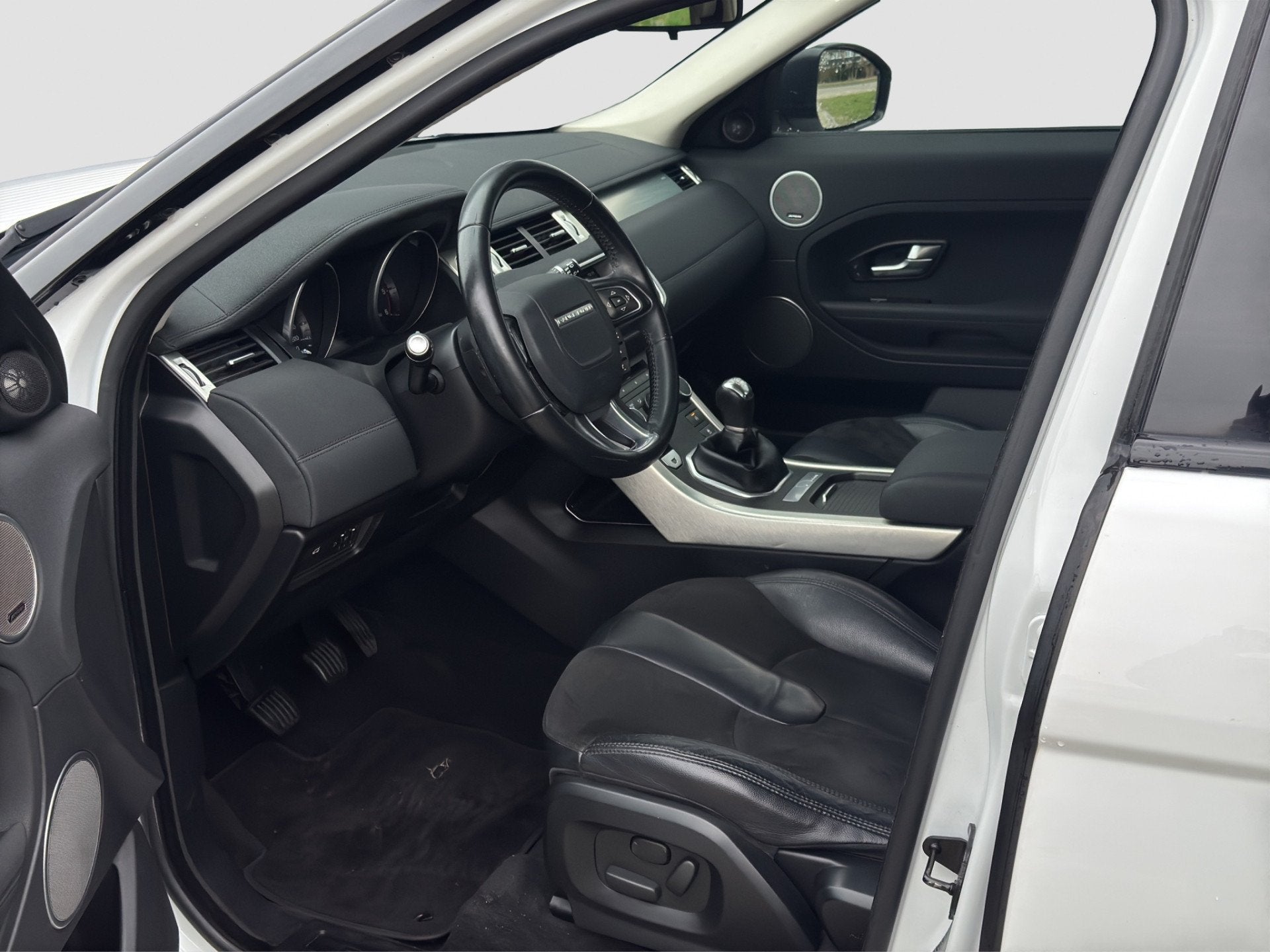 Land Rover Range Rover Evoque 2.2 eD4 2WD Pure Business Edit, Auto's, Voorwielaandrijving, Euro 5, Gebruikt, 4 cilinders