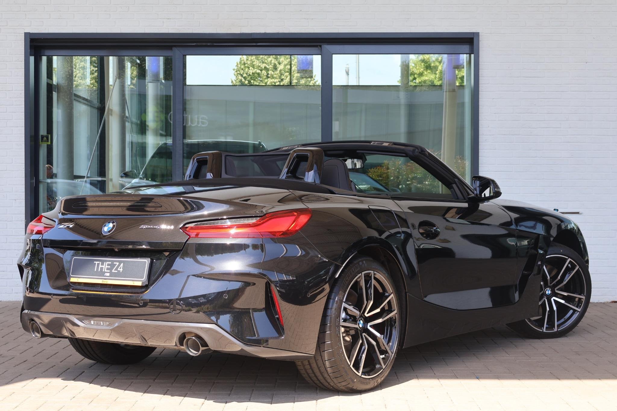 BMW Z4 Roadster sDrive30i | Final Edition | M Sport | Harman, Auto's, BMW, Automaat, 1998 cc, Achterwielaandrijving, 4 cilinders
