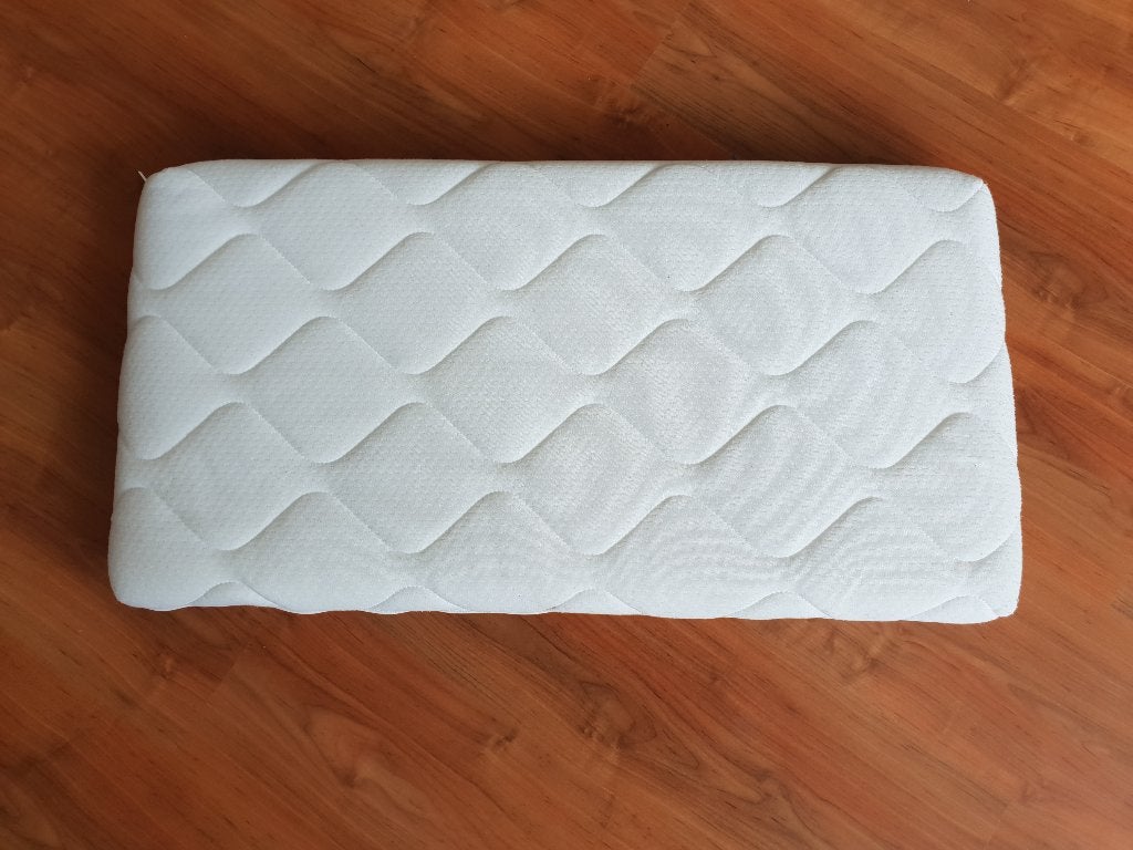 Babymatras 40x80 cm, Ophalen of Verzenden, Zo goed als nieuw, Overige typen