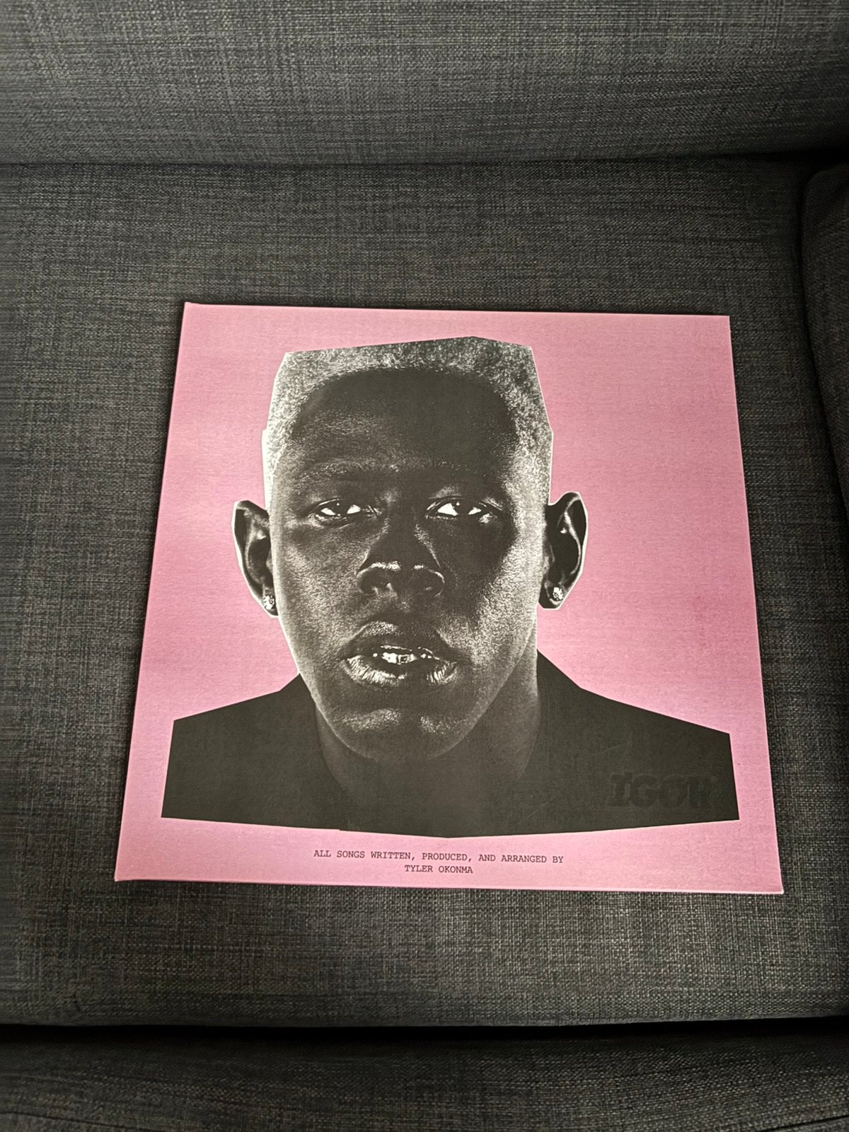 Tyler, The Creator – IGOR Vinyl, Cd's en Dvd's, Ophalen, Zo goed als nieuw