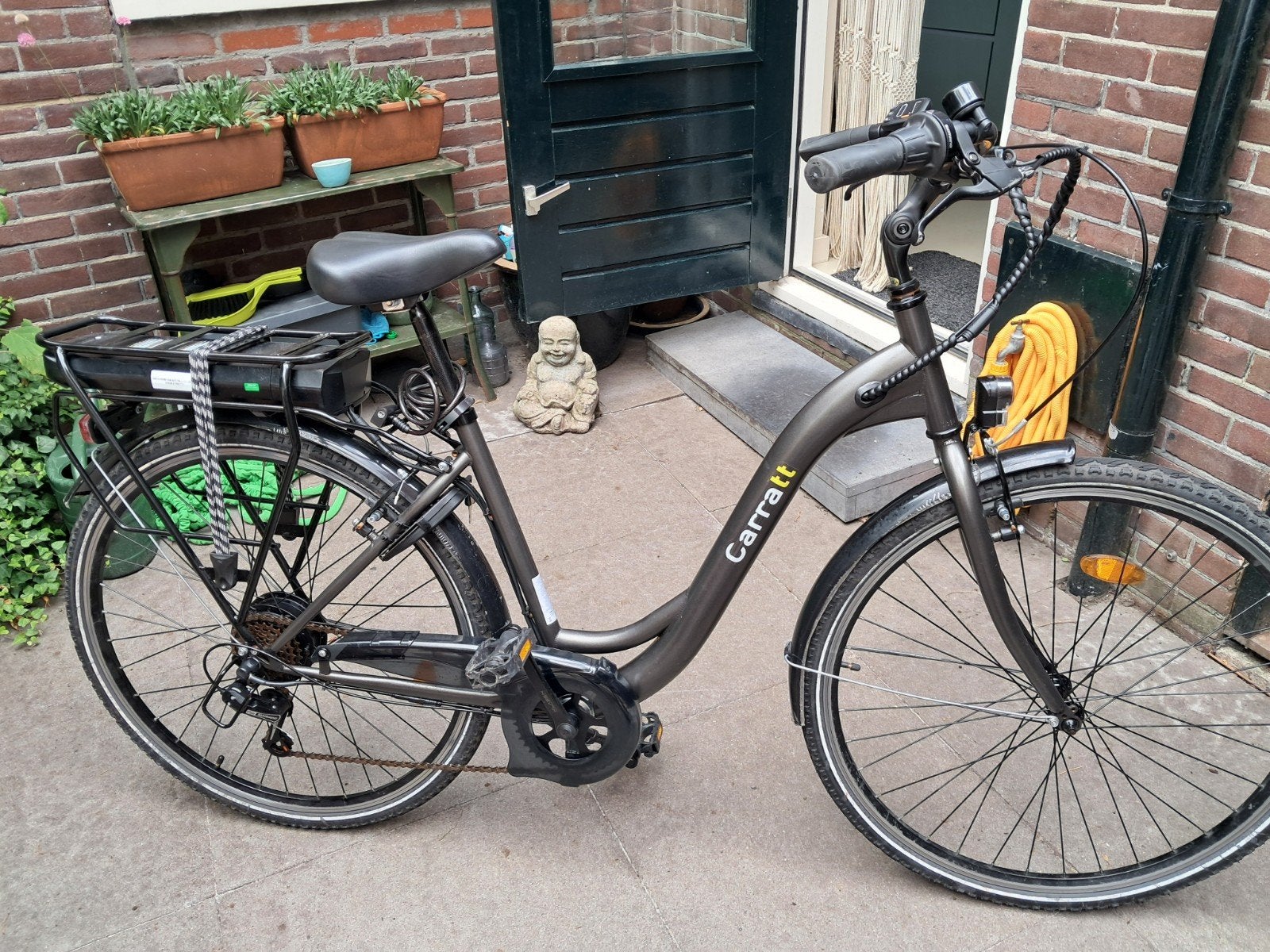 Elektrische fiets, Ophalen, Zo goed als nieuw, Overige merken
