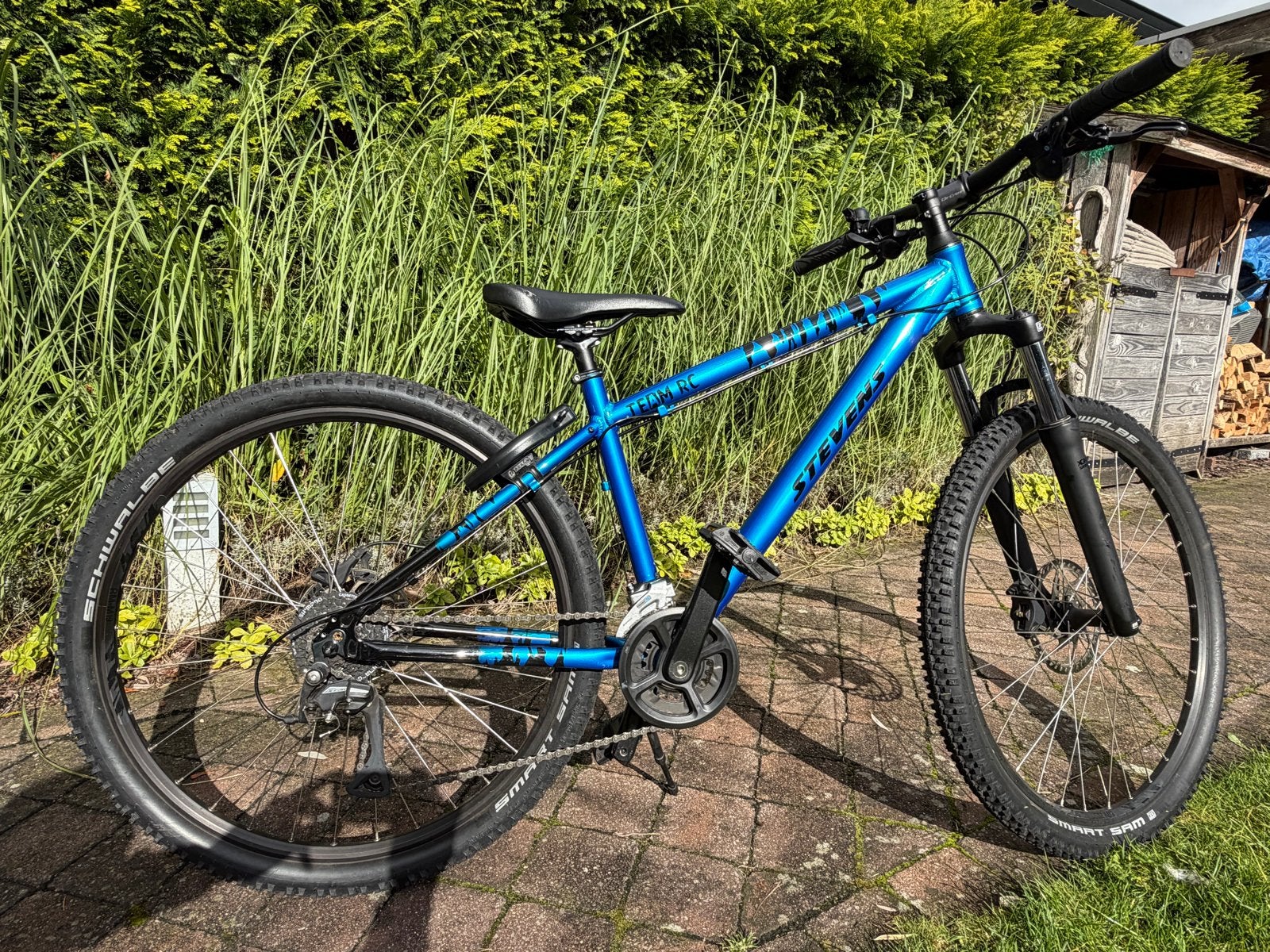 Topmerk Stevens Mountainbike - Zo goed als nieuw, Fietsen en Brommers, Overige merken, 28 inch, Vering, Ophalen of Verzenden