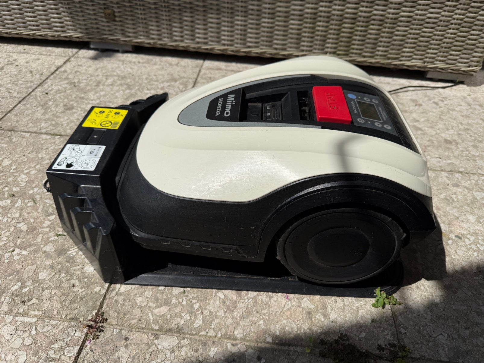 Honda Miimo Live HRM70, Ophalen, Honda, Gebruikt, Bestuurbaar via app