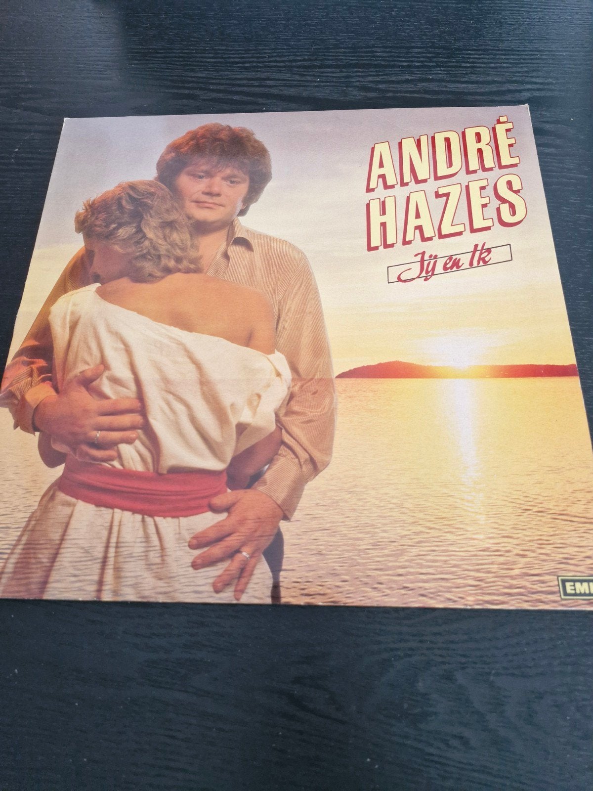 André Hazes - Jij en Ik LP (1980), Ophalen of Verzenden