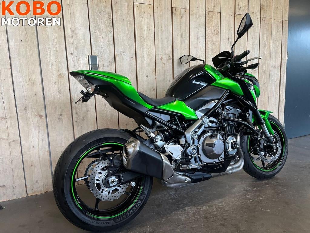 Kawasaki Z 900 ABS (bj 2017), 4 cilinders, Motorrijbewijs A, Bedrijf, KAWASAKI