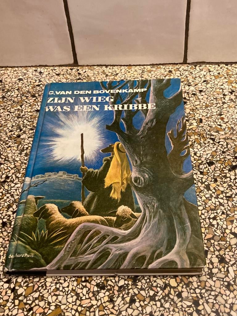 Zijn weg was een kribbe, Boeken, Ophalen of Verzenden, Zo goed als nieuw