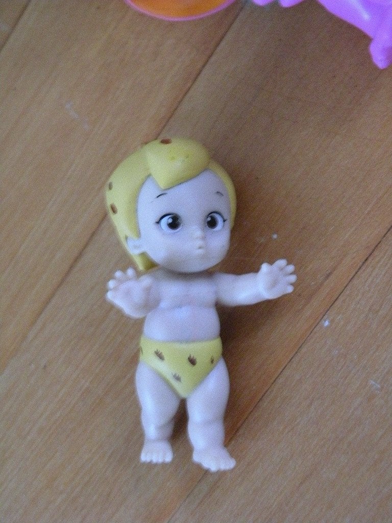 Twozies babypoppetje Lippy, Moose Toys., Ophalen of Verzenden, Zo goed als nieuw