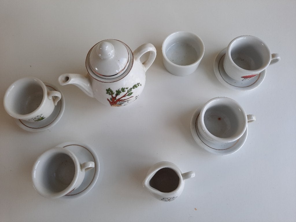 kinderservies, Ophalen of Verzenden