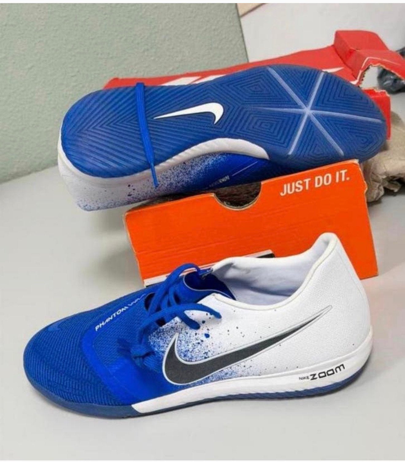 Nike Zoom Phantom Venom PRO IC nieuw ZAALvoetbalschoenen 44, Schoenen, Nieuw, Ophalen of Verzenden, H