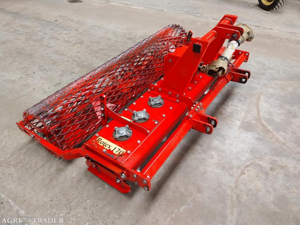 Rotorkopeg Rotoreg Rotex 170 1.70M, Ophalen, -, Niet opgegeven, Niet opgegeven