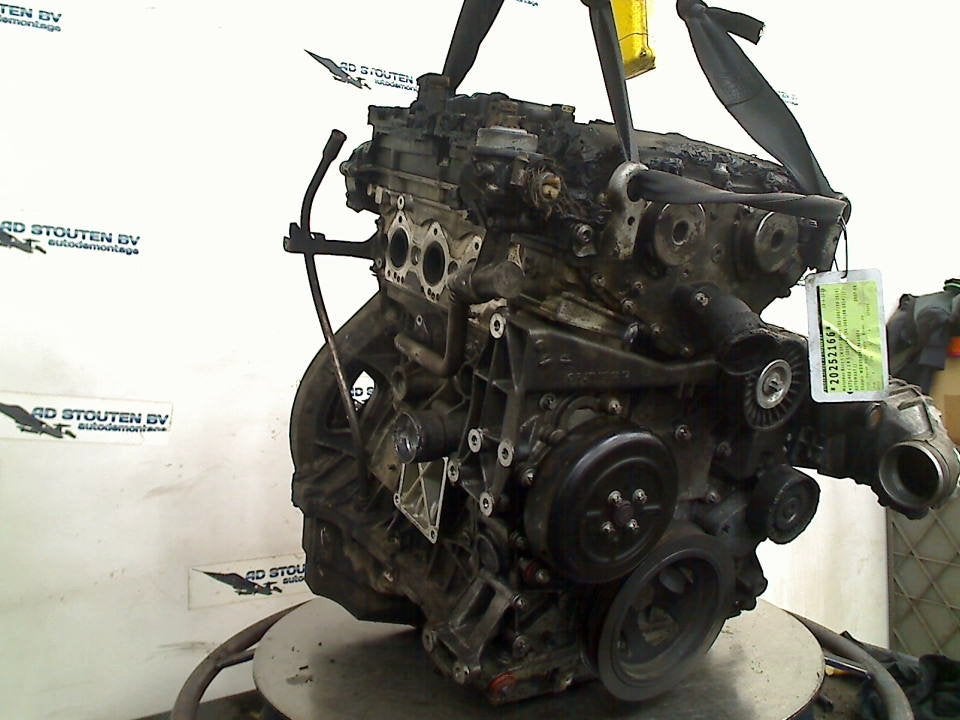 Motor Mercedes-Benz C (W204) (2007-01/2014-01) M271, Gebruikt, Mercedes-Benz AG, Mercedes-Benz, Mercedesstraße 120, Stuttgart 70372, , Duitsland