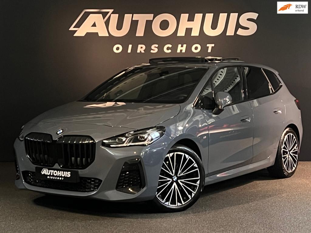 BMW 2-serie Active Tourer 218i High Executive Edition M/ Mas, 136 pk, Gebruikt, 1445 kg, Origineel Nederlands