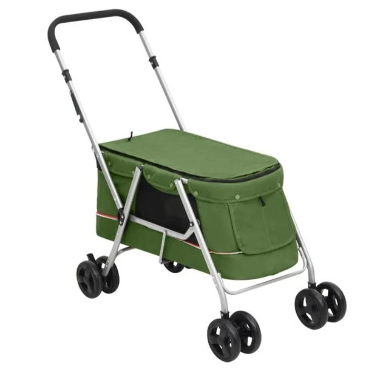 AANBIEDING | Hondenbuggy hondenkar hondenwagen hond buggy, Dieren en Toebehoren, Honden-accessoires, Nieuw, Verzenden