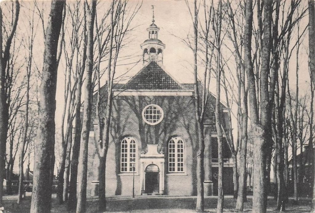 702-340-065 Ned Herv Kerk Te Oostwold, Verzenden, Voor 1920, Groningen