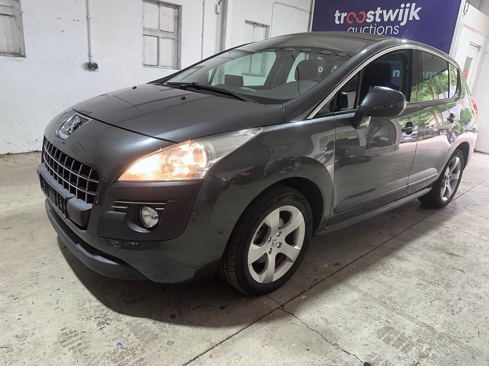 Peugeot - 3008 - 1.6 THP ST AUTOMAAT-04-PJS-1 2011, Auto's, Euro 5, Gebruikt, 4 cilinders, 157 pk