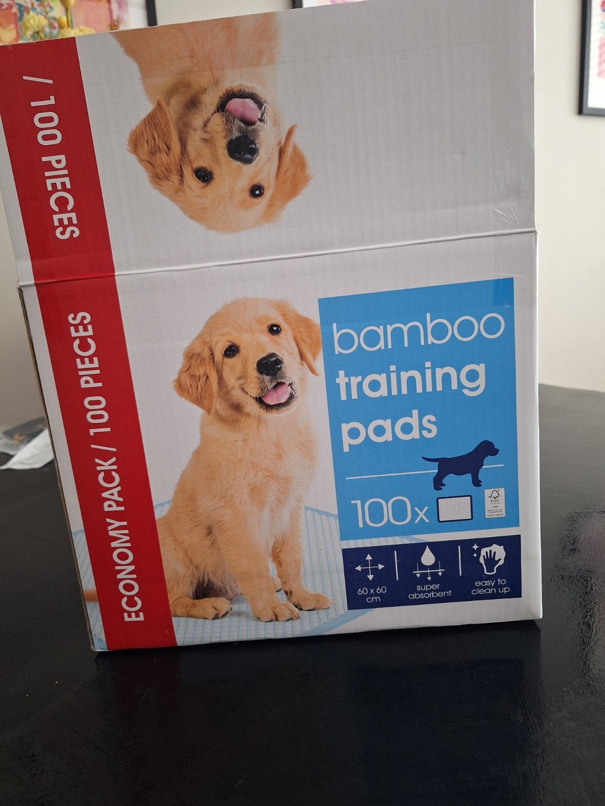 Training pads puppy pads, Dieren en Toebehoren, Ophalen
