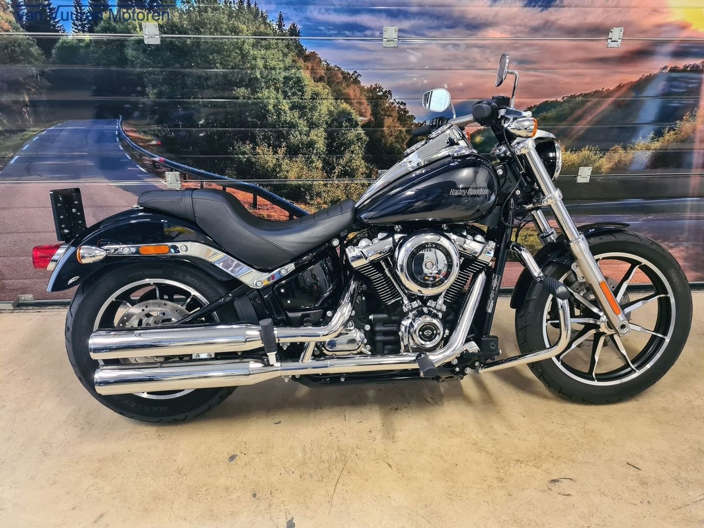 HARLEY-DAVIDSON LOW RIDER FXLR bj 2019 5HD, Motoren, Motoren | Harley-Davidson, HARLEY-DAVIDSON, Chopper, Bedrijf, Onbekend